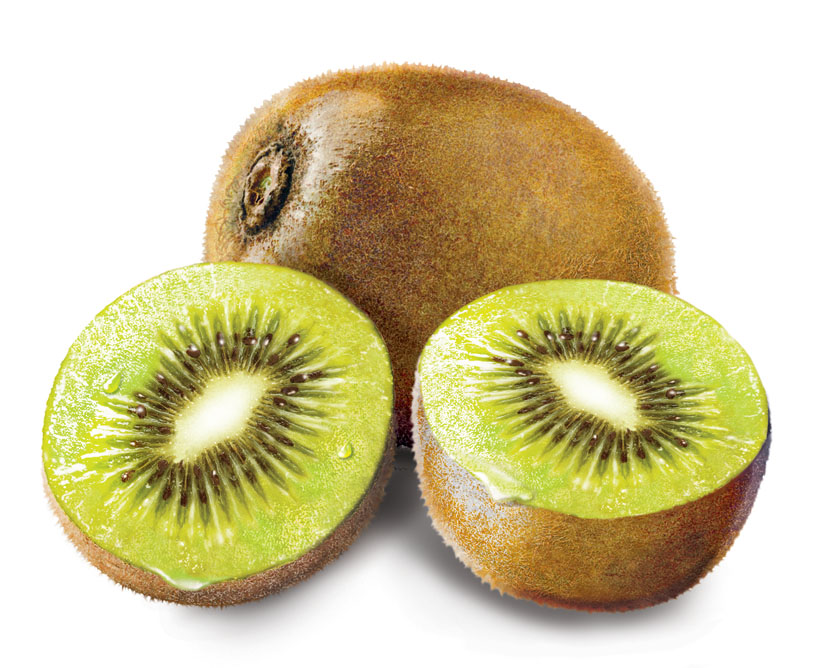 frutta kiwi
