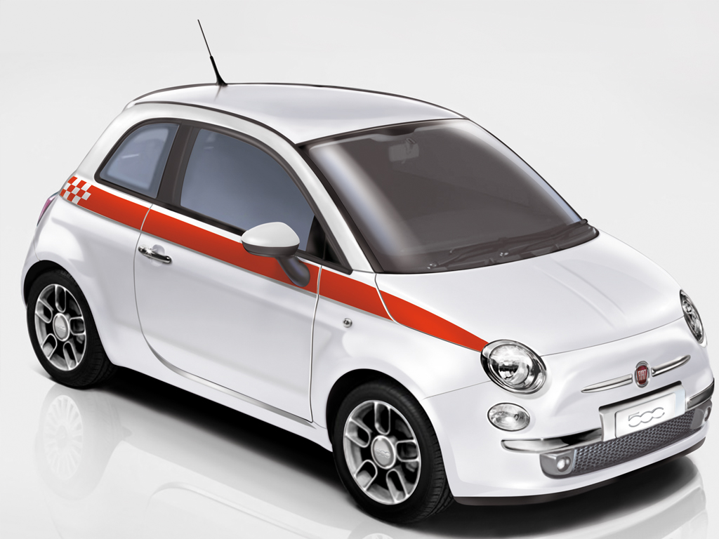 fiat 500 habart