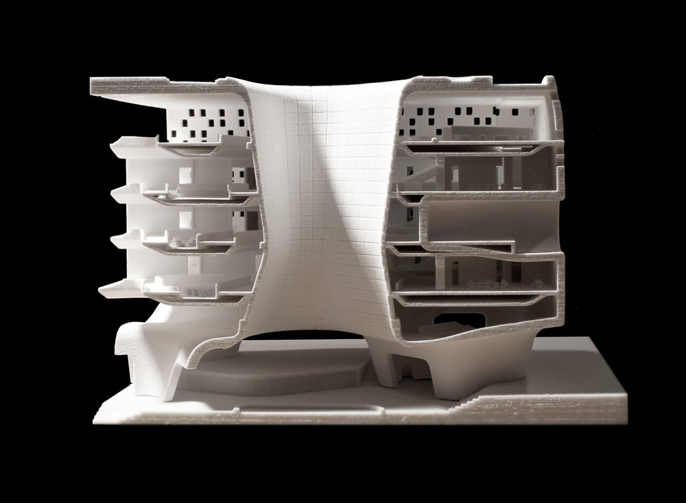 Faberlab Stampa 3d Gesso 04