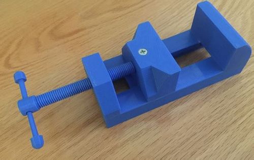 Morsa Stampata In 3d
