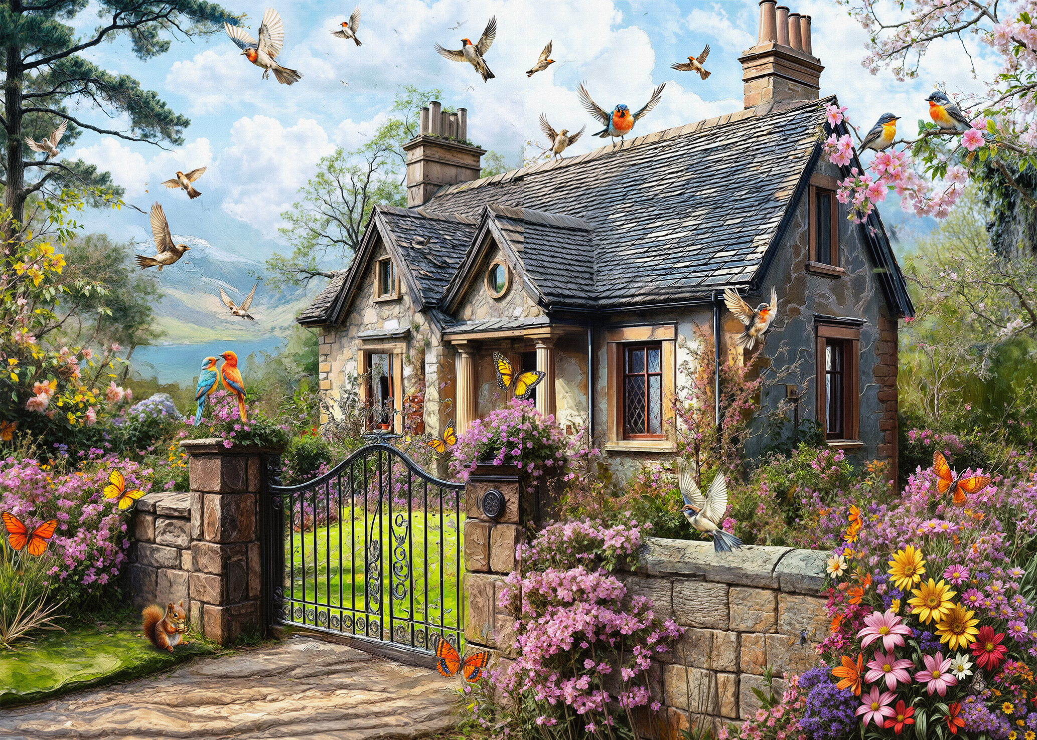 Artwork_03 villa bucolic