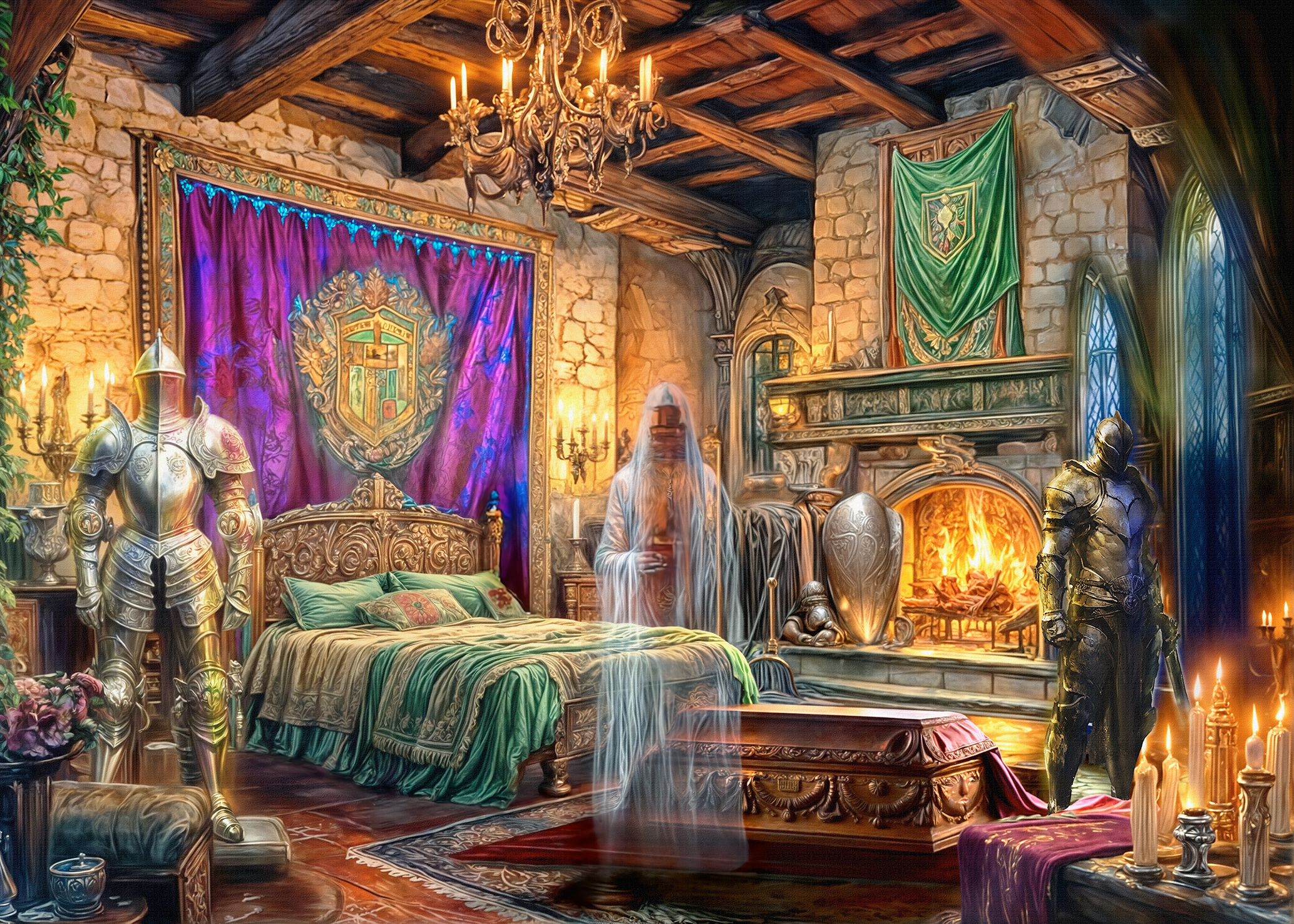 Dracula room