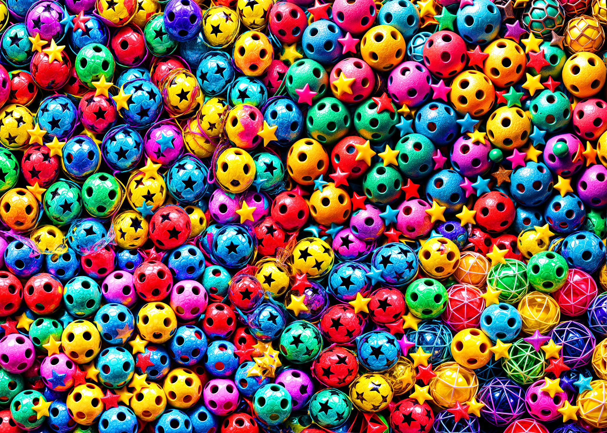 balls and balls