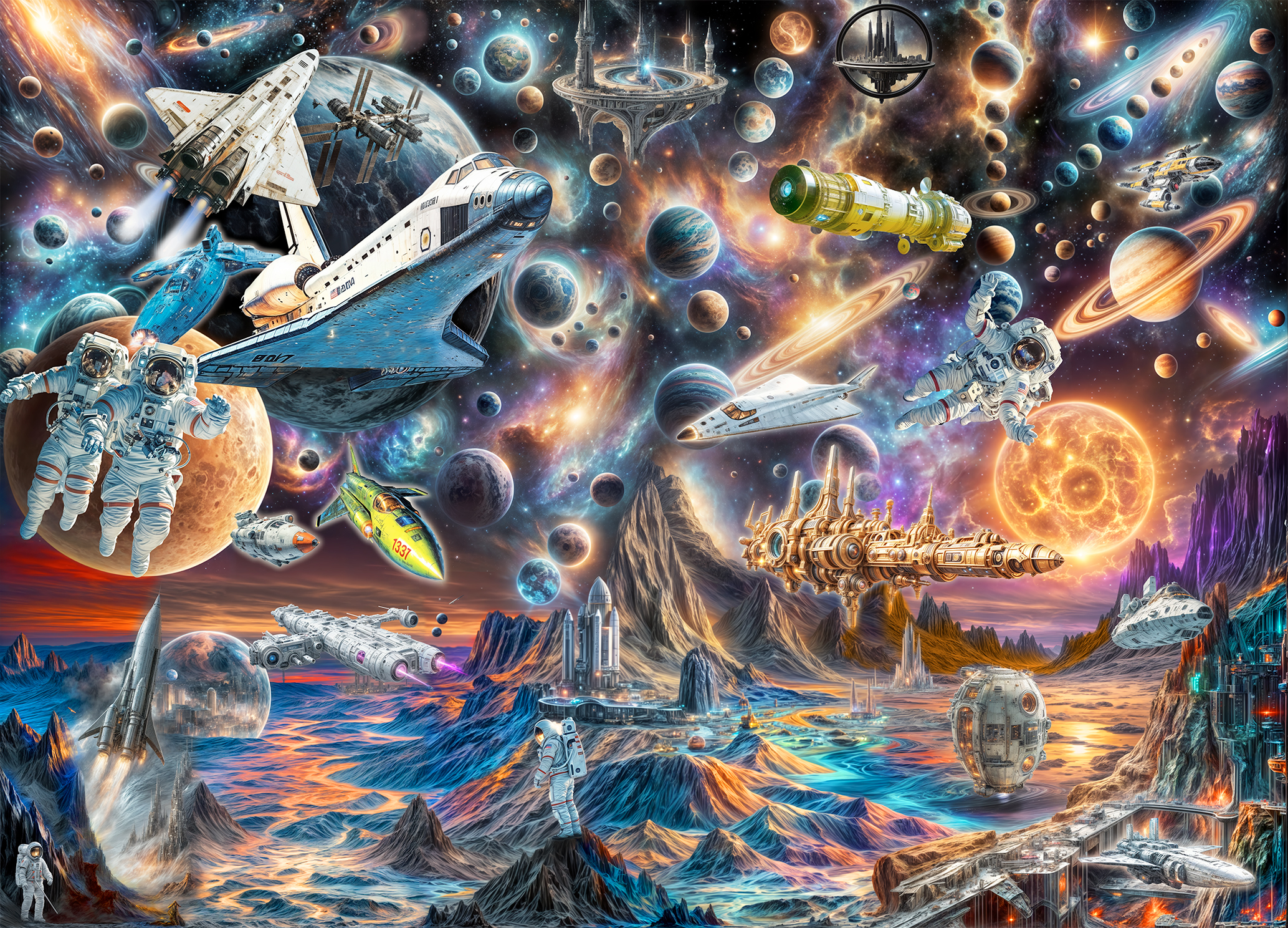 Artwork and space_04