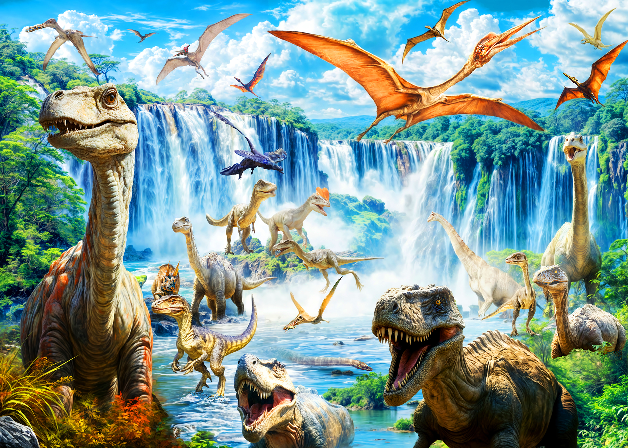 Dinosaurus age