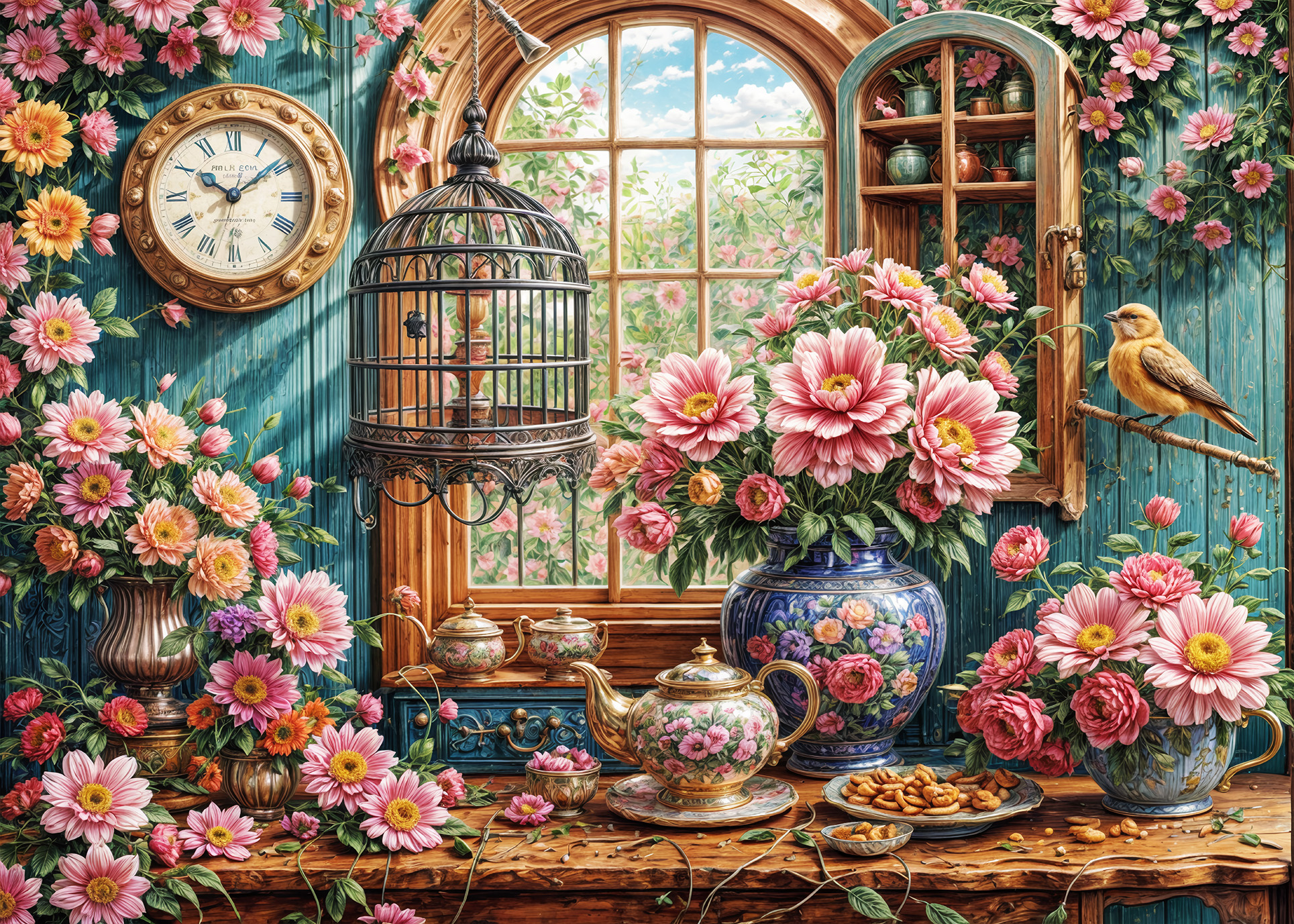 Stanza di Primavera