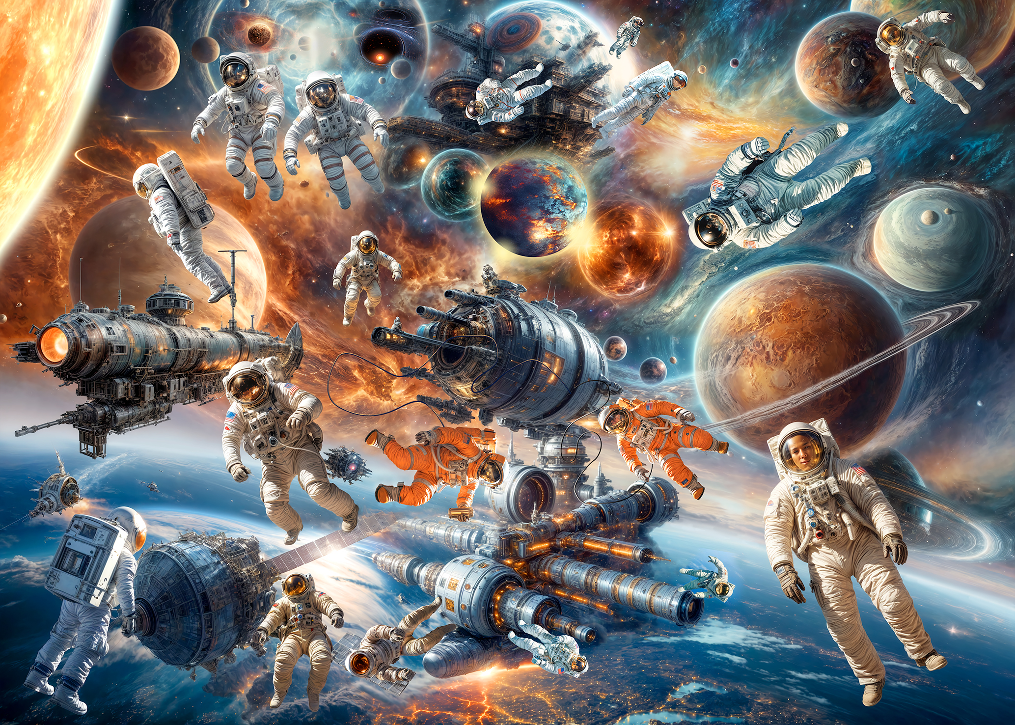  work on Space _ 02