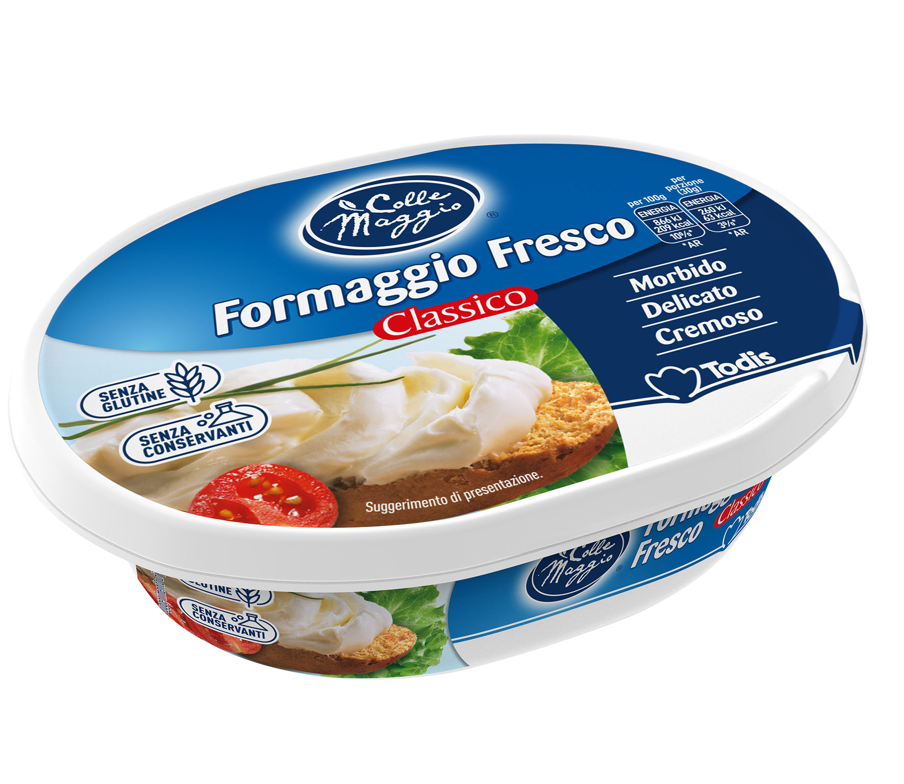 Formaggio Fresco