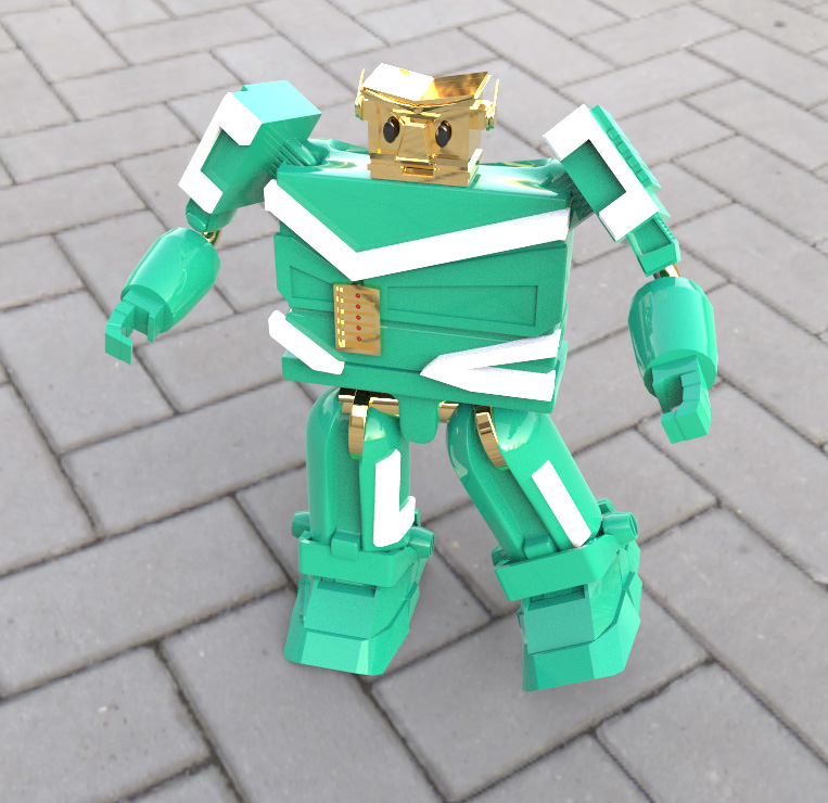 Letrarobot