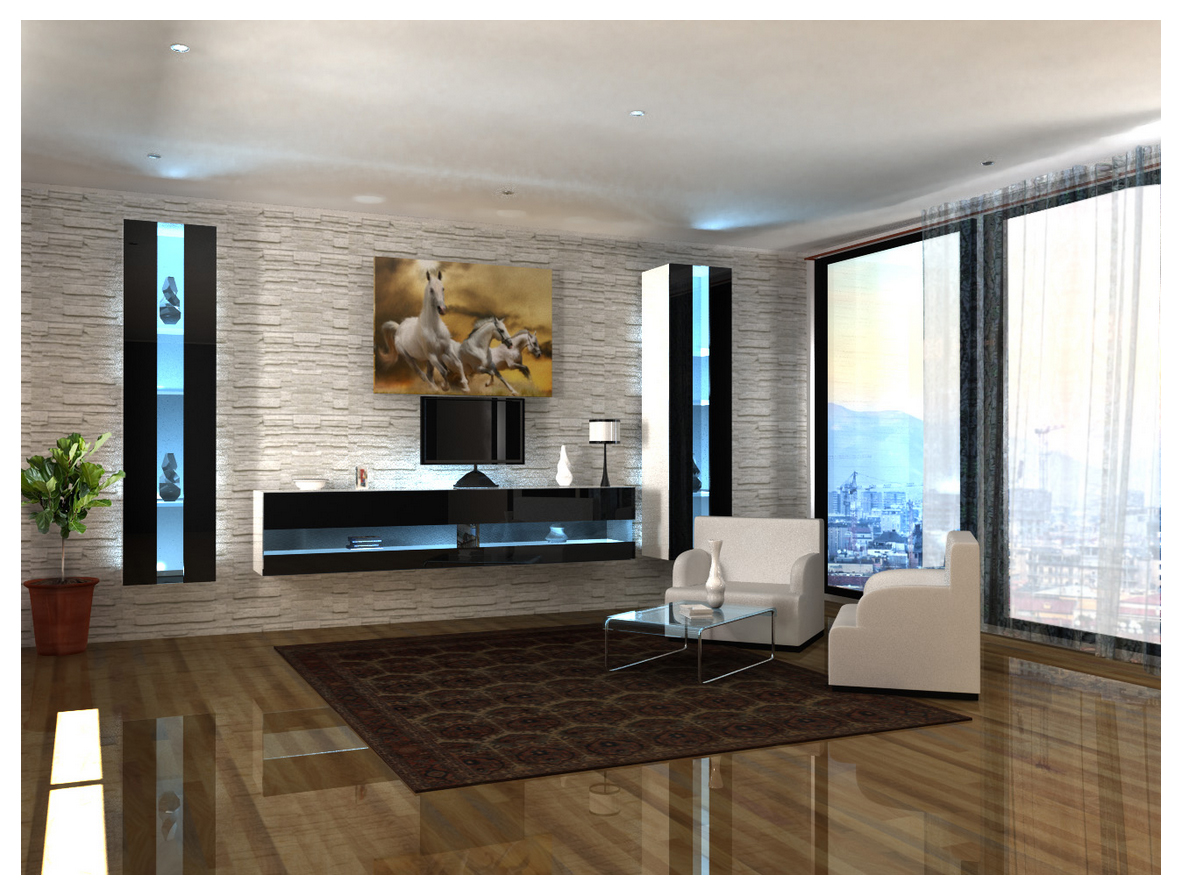 Render Interno 3d 01