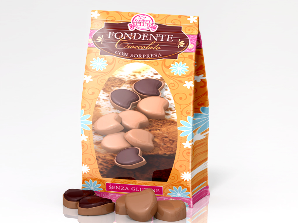 praline di cioccolato