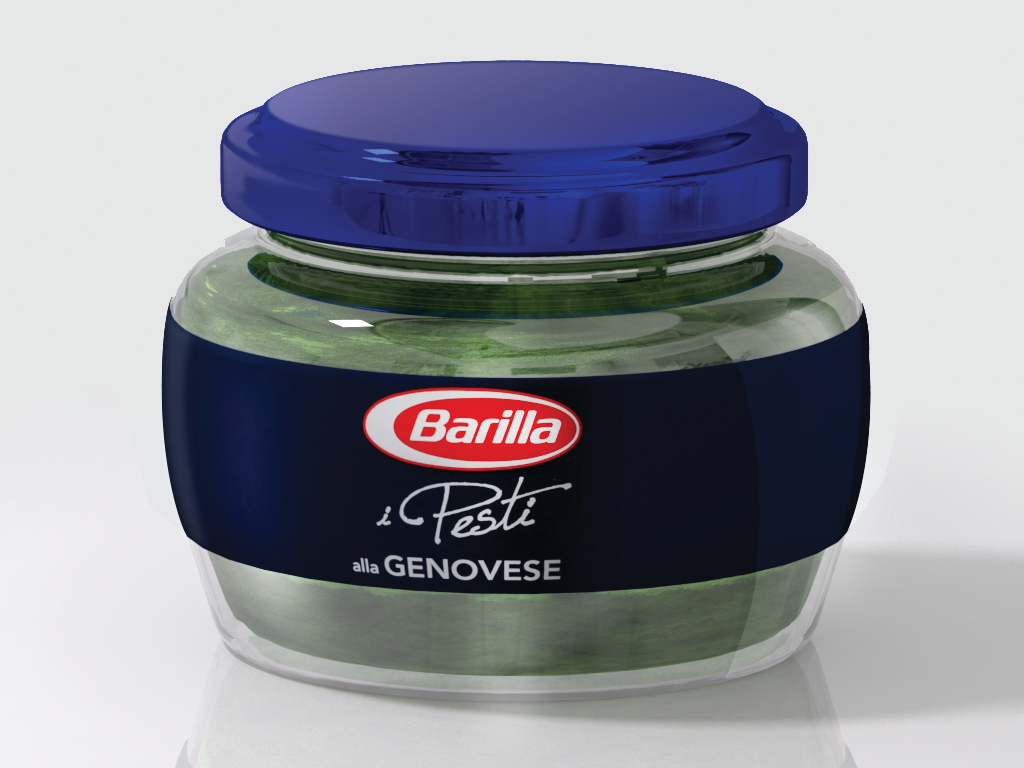 Barilla il pesto