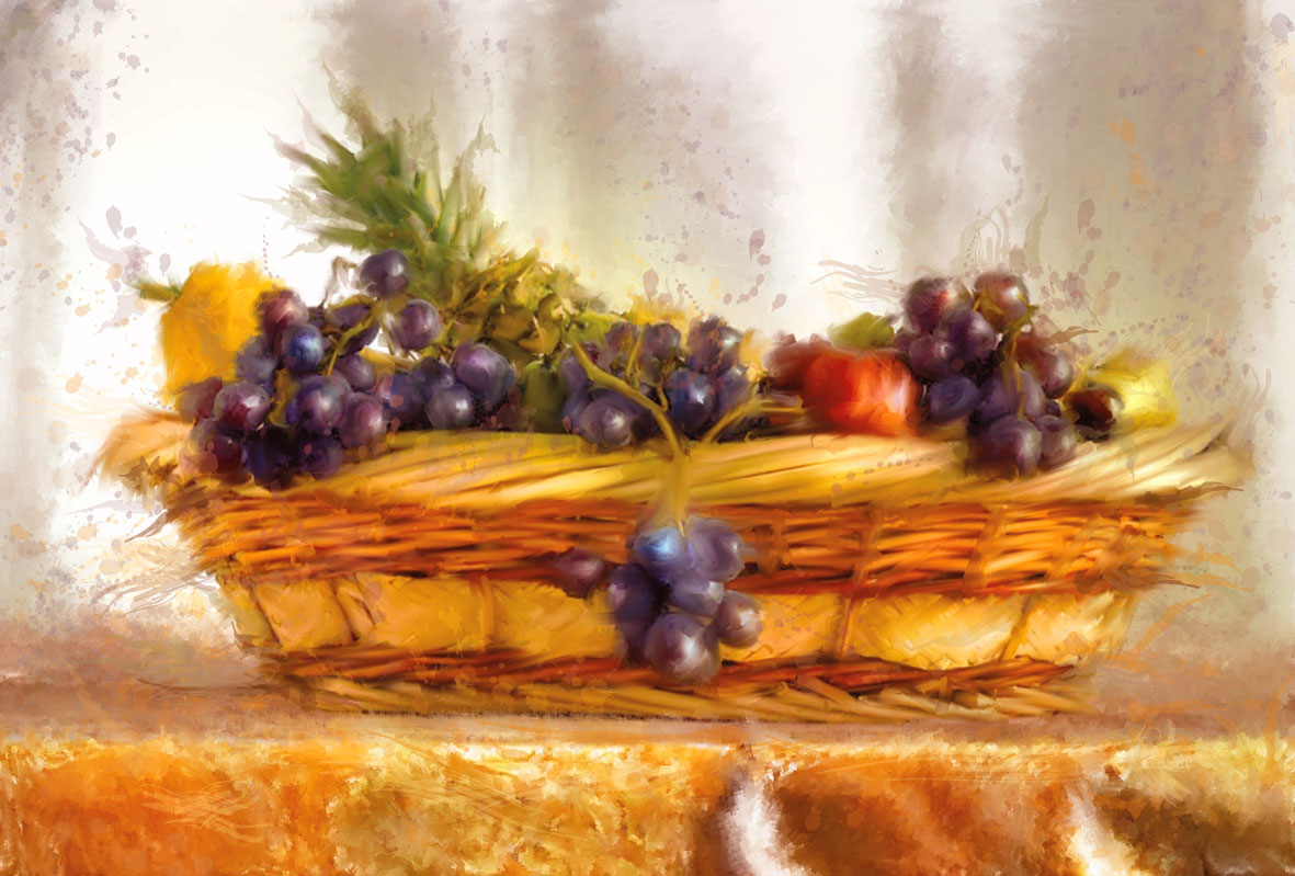 Cesto Frutta