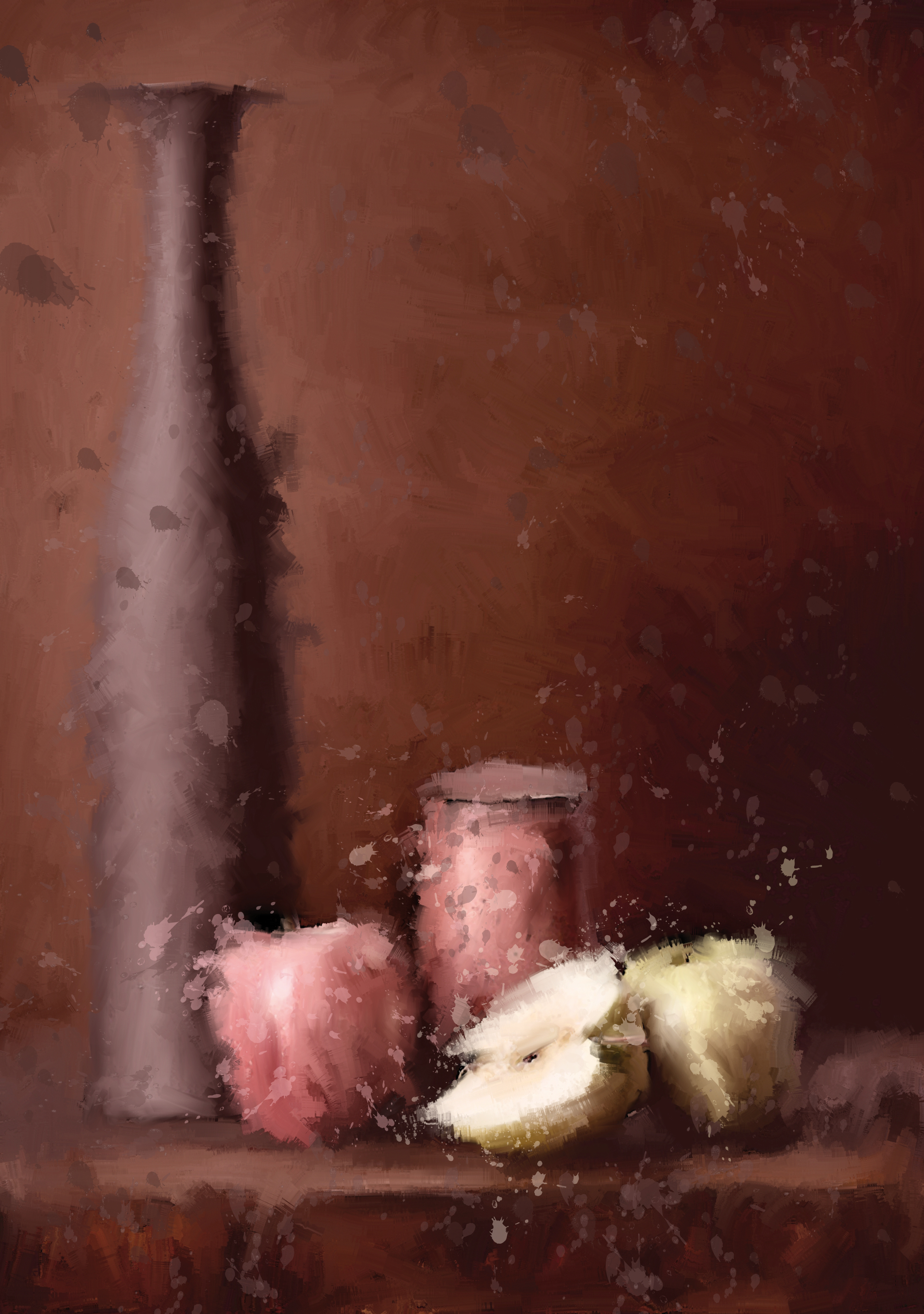 Natura Morta Con Frutta