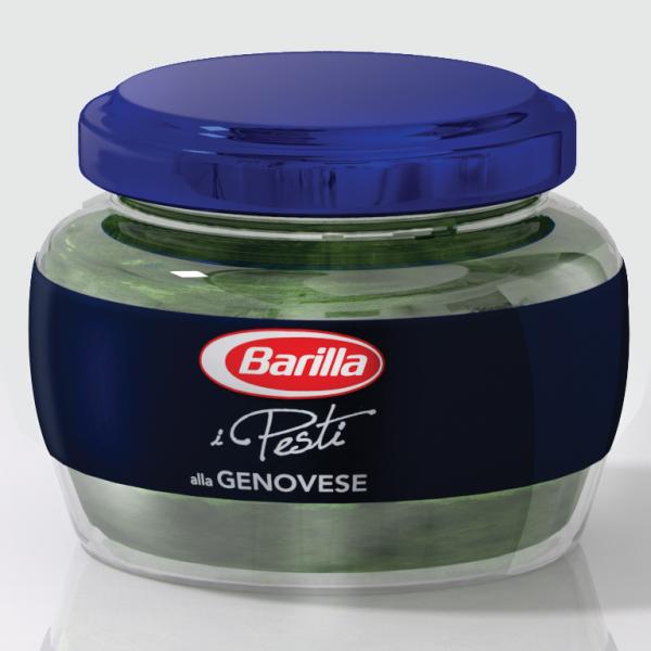 Barilla il pesto