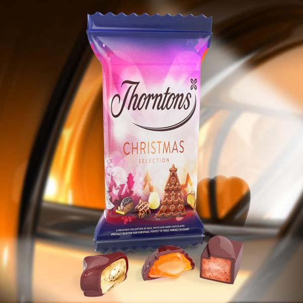 Cioccolatini nestlè Thorntons