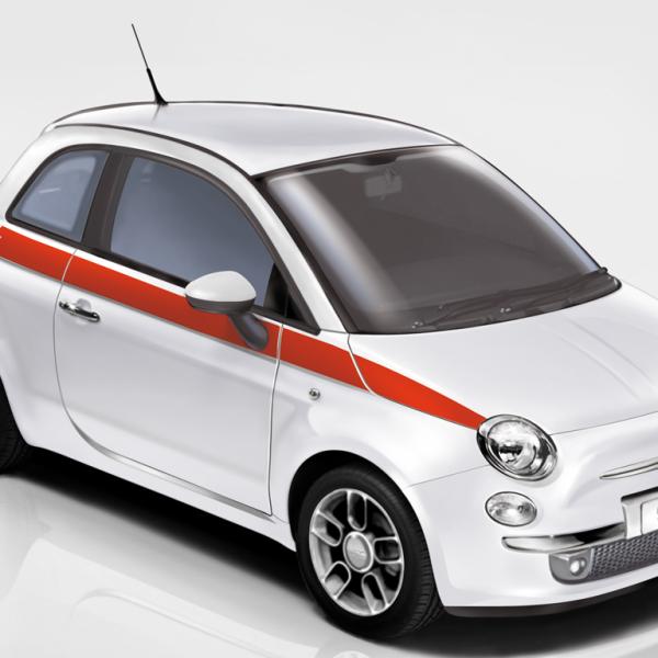 fiat 500 habart