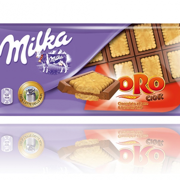 MilKa cioccolata