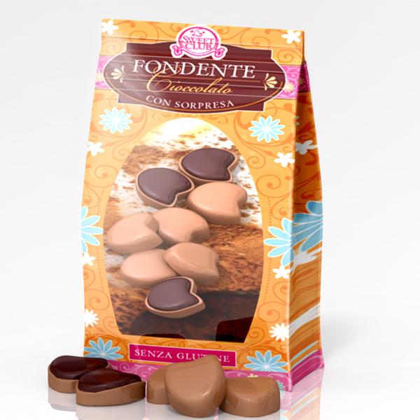 praline di cioccolato