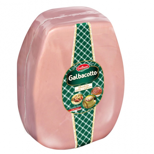 Prosciutto cotto Galbani