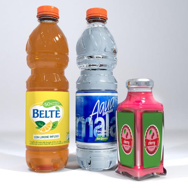 thÃ¨ e acqua Parmalat